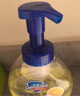 舒肤佳抑菌泡沫洗手液300g*3(红石榴+芦荟+柠檬) 健康抑菌99.9% 实拍图