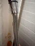 名爵（MEJUE）多功能出水淋浴花洒喷头 增压手持花洒头莲蓬单头花洒 Z-05305 实拍图
