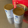 伊利中老年高钙低脂富硒奶粉 礼盒送礼 中老年奶粉 营养品早餐 850g*2 实拍图