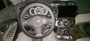 汽车超薄方向盘套防滑硅胶纹四季通用车把套男女吸汗透气 硅胶【玄武黑】圆型D型通用 实拍图