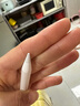 Apple/苹果 Pencil Pro 磁吸触控笔手写笔苹果笔电容笔书写绘画ipad笔 适用于iPad Pro/Air/mini机型 实拍图