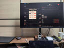 华为MateView SE 27英寸电脑显示器2K分辨率100Hz高刷/IPS全面屏/300nit高亮度旋转升降壁挂 实拍图