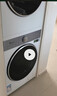 小天鹅（LittleSwan）小乌梅3.0奶油白 洗烘套装 10KG滚筒洗衣机全自动+变频热泵烘干机 蒸汽护理 VE40W+VE40W 国家补贴 实拍图