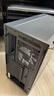 安钛克（Antec）(Antec)P30 ARGB电脑游戏主机箱玻璃侧板/木质面板/进阶版标配5把风扇 /强劲散热/支持顶部360水冷 实拍图