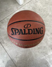 斯伯丁（SPALDING）篮球TF系列7号PU比赛室内外兼用耐磨成人青少年 77-176Y 实拍图