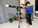 星特朗90DX高清高倍大口径专业观星观景天文望远镜学生科普礼物 实拍图