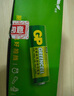 超霸（GP）5号电池40粒五号碳性干电池黑超适用于耳温枪/血氧仪/血压计/血糖仪/鼠标等5号/AA/R6P 商超同款 实拍图