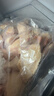 上鲜 鸡翅中 净重4斤 单个≥40g大翅中 炸鸡中翅鸡肉清真食品年货节 实拍图