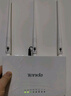 Tenda腾达路由器 F3 300M 无线路由器 WiFi无线穿墙 家用路由（可中继充当WiFi信号放大器） 实拍图