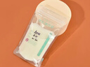 新贝 储奶袋 母乳储存保鲜袋 可冷冻加厚防漏 200ML90片 实拍图