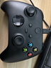 微软（Microsoft）Xbox无线游戏手柄 磨砂黑+USB-C线 蓝牙适配Xbox/PC/平板/手机Steam促销 黑神话悟空 空洞骑士 实拍图