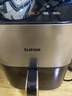 苏泊尔（SUPOR）空气炸锅远红外穿透加热家用6.3L大容量不用翻面薯条机双热源蒸汽嫩炸多功能电炸锅 KD60Y883 晒单实拍图