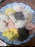 船歌鱼水饺 黄花鱼水饺460g/24只早餐夜宵海鲜手工速冻饺子生鲜速食年货送礼 实拍图