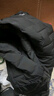 优衣库莫雷加德同款男装女装PUFFTECH空气棉服连帽外套夹克478268 478268/09黑色 2XL 实拍图