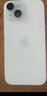 Apple/苹果【需现场签收激活】 iPhone 15 (A3092) 128GB 蓝色 支持移动联通电信5G 双卡双待 实拍图