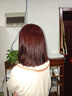 忆丝芸树莓红染发膏100%自己在家染发剂天然植物盖白发纯不沾男女士专用 实拍图