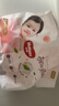 好奇（Huggies）铂金装小桃裤成长裤XXXL26片*4包(17kg以上)【透爽散热】 实拍图