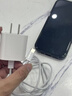 Viken【直营正品】适用苹果17/16/15充电器头40W/45W正品套装iPhone17/16/15proMax/pro电源适配器线 【原盒封装】30W快充头+1米编织快充线 安全认证不伤机 实拍图
