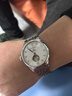 天梭（TISSOT）手表 力洛克系列男表 瑞士自动机械男士钢带腕表商务表新年礼物 实拍图
