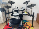 罗兰（Roland）罗兰电子鼓架子鼓TD07DMK TD07KV成人儿童练习娱乐演奏电鼓 5鼓4镲TD07KV+鼓凳+礼包 实拍图