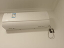 美的（Midea）酷省电 爆款推荐 空调挂机 大1.5匹新一级能效全直流变频节能低噪音防直吹 以旧换新 国家补贴 酷省电Pro 大1.5匹 省电37% 一级能效 实拍图