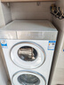 卡萨帝（Casarte）揽光WD双子14KG 分区洗多筒 滚筒洗衣机全自动  家电国家补贴 CS B14LWGWDU1 实拍图
