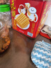 元朗鸡蛋卷 年货礼盒酥饼干曲奇零食品糕点 过新春节送广东老字号908g 实拍图