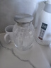 炊大皇 1.8L大容量夏日解暑冷水壶 耐热防爆玻璃杯 水果茶壶白开水杯 实拍图