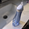 博皓（prooral）电动冲牙器洗牙器冲洗器牙齿清洁器水牙线洁牙器牙结石牙套牙齿冲洗器牙缝正畸喷嘴家用便携式5025 天空蓝 |热销4万+ 实拍图