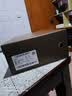 骆驼（CAMEL）云山2代保暖防泼水抓地休闲户外徒步鞋男 G15WX48067 黑色 39 实拍图