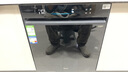 美的洗碗机【万向X6S Max】嵌入式18套大容量消毒柜一体机 七星消杀四星消毒 一键洗烘蒸汽单消毒 【X6S MAX】 实拍图