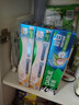 好来【白鹿推荐】99%纯度小苏打超白密泡牙膏去牙渍烟渍亮白3支570g 实拍图