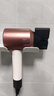 戴森（DYSON）HD16 全新智能吹风机 Supersonic 电吹风 负离子 速干护发 多风嘴 情人节礼物 HD16落日玫瑰色 实拍图