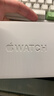 Apple/苹果 Watch Series 10 智能手表GPS款46毫米亮黑色铝金属表壳黑色运动型表带M/L MX273CH/B 实拍图