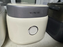 九阳（Joyoung）0氟系列珐琅瓷釜3升蜜罐电饭煲 4~6人家用0特氟龙电饭锅微压35分钟快煮多功能国家补贴30NF02 实拍图