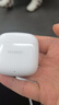 华为长续航蓝牙耳机 FreeBuds SE 2 国家补贴 40小时长续航 快速充电 蓝牙5.3适用于苹果/安卓手机白 实拍图