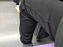 巴拉巴拉童装儿童羽绒服女男童2025新款冬中长款加厚保暖外套纯色连帽衣服 实拍图