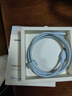 绿联【官方MFi认证】适用苹果14/13充电线Type-C数据线PD30/20W快充Lightning接口iPhone手机不弹窗1米 实拍图