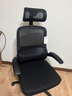 黑白调P1二代 人体工学椅电脑电竞椅子人工力学座椅办公椅 双背联动扶手 实拍图