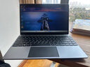 中柏（Jumper）国家补贴【2025新品】14英寸8G+128G轻薄本护眼学生商务办公学习影音娱乐笔记本电脑EZbook S7XT 实拍图
