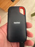 闪迪（SanDisk）8TB NVMe移动固态硬盘（PSSD）E61卓越版 读速1050MB/s Type-c接口 手机电脑外接SSD 实拍图