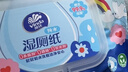 维达（Vinda）湿厕纸 组合装240片(40片5包+10片4包) 多巴胺湿纸巾厕纸新旧随机 实拍图