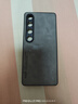 热火适用魅族21pro手机壳 魅族 21 Pro保护套升级肤感羊巴皮磨砂镜头全包个性男款女硅胶-烟灰色 实拍图