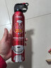 火焰战士车载灭火器水基灭火器家用新能源汽车国标消防3C认证21B环保620ml 实拍图