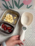 COOKSS电子秤量勺秤精准厨房家用高精度烘焙勺秤克勺奶粉刻度勺计量勺 实拍图