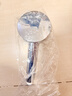 九牧（JOMOO）花洒喷头浴室增压出水手持花洒头 【三功能】S260033-2B01-1 实拍图