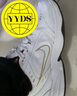 耐克NIKE男子训练鞋老爹鞋 AIR MONARCH IV 运动鞋415445-103白 42.5 实拍图