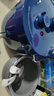 摩飞电器电压力锅电高压锅高压电饭锅压力电饭煲家用多功能2.5升小型迷你2-3-4人用 MR8701 升级双内胆蓝【0氟珐琅釉】 2.5L 实拍图