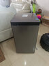 海尔（Haier）100L单温冰柜小型家用小冰柜商用减霜一级能效-40℃深冷变频冷柜小冰箱BC/BD-100GHEPSD9D国家补贴 实拍图