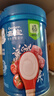 嘉宝（GERBER）强化钙铁锌高铁米粉婴幼儿宝宝辅食米糊维C+铁250g6月+100%真验厂 实拍图